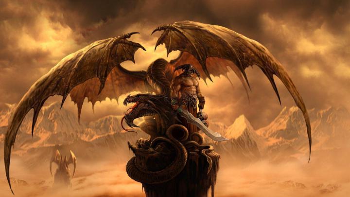 Dragon Wallpapers 1920x1080