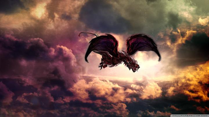 Fire Dragon Wallpaper (67+ images)