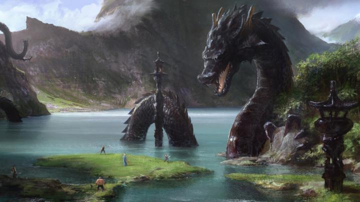 Dragon Wallpaper for 1920x1080