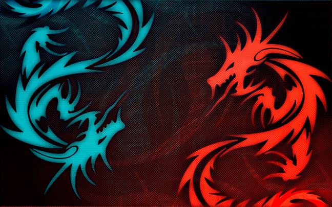 Blue Dragon Wallpaper HD (70+ images)