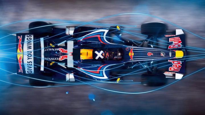 Red Bull Racing Wallpaper (71+ pictures)