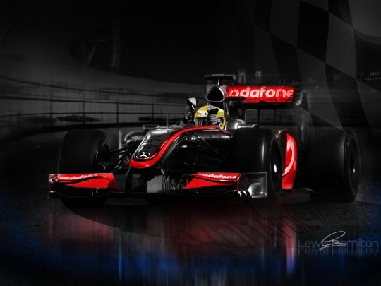 [48+] McLaren Formula 1 Wallpaper 