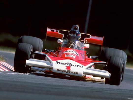[48+] McLaren Formula 1 Wallpaper 