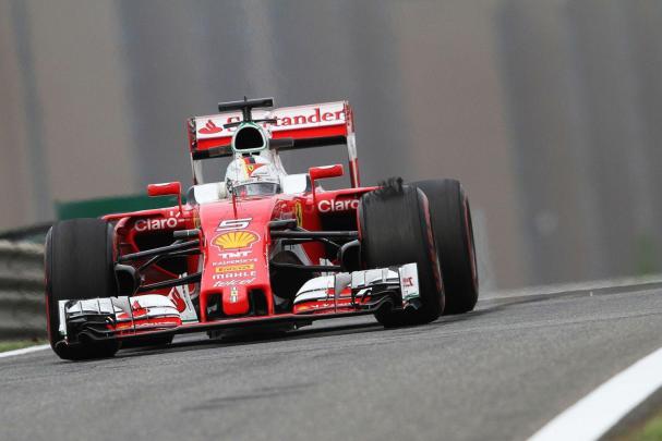 Ferrari SF70-H Wallpapers