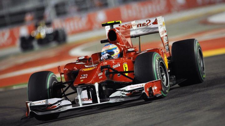 Scuderia Ferrari Wallpapers (73+ pictures)