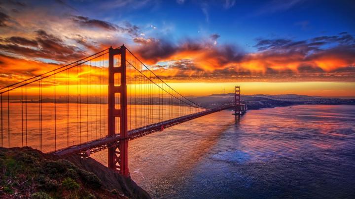 10 Most Popular Golden Gate Bridge Wallpaper 1920X1080 FULL HD 1920\u00d7 