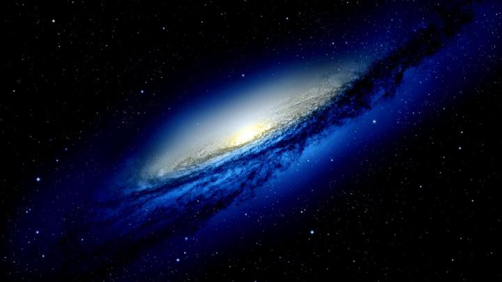 10 Latest Blue Galaxy Wallpaper 1920X1080 FULL HD 1920\u00d71080 For PC 