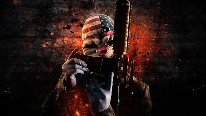 video Games, Gun, Payday 2 Wallpapers HD \/ Desktop and Mobile Backgrounds