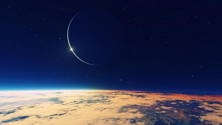 HD Real Space Wallpapers 1080P (85+ background pictures)