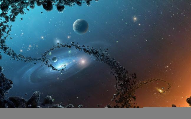 Space Wallpaper HD Widescreen (62+ images)
