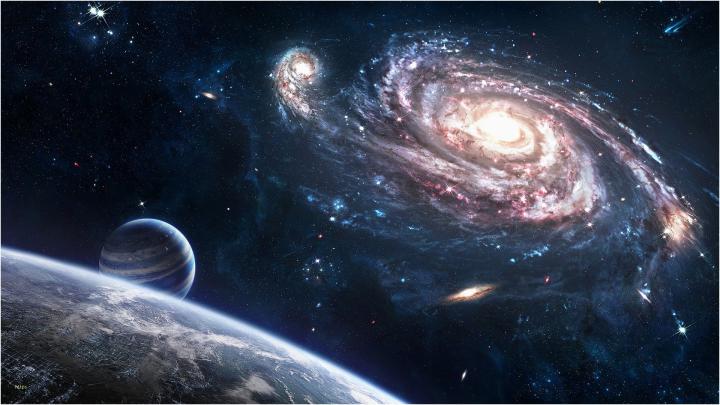 Cool Space Backgrounds (79+ images)
