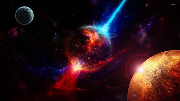 1920X1080 HD Space Wallpapers - Top Free 1920X1080 HD Space Backgrounds 