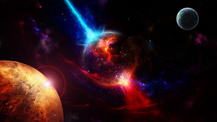 1080P Space Wallpapers (84+ background pictures)