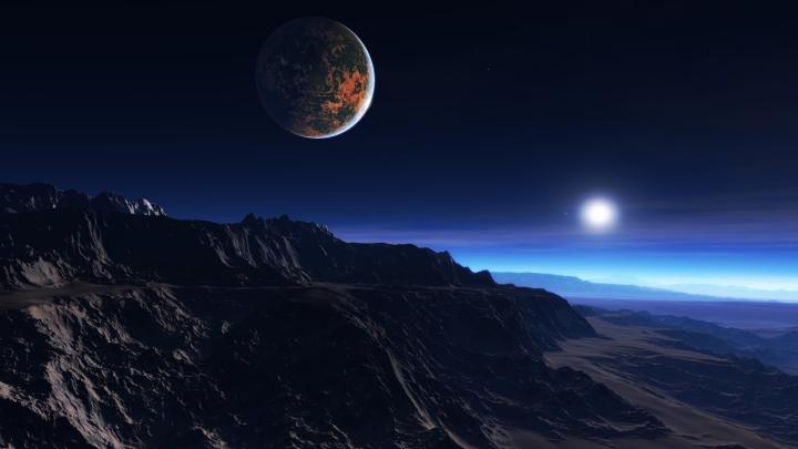 Space Wallpapers 1920X1080 (84+ background pictures)