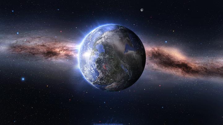 Space Desktop Wallpaper HD (76+ images)