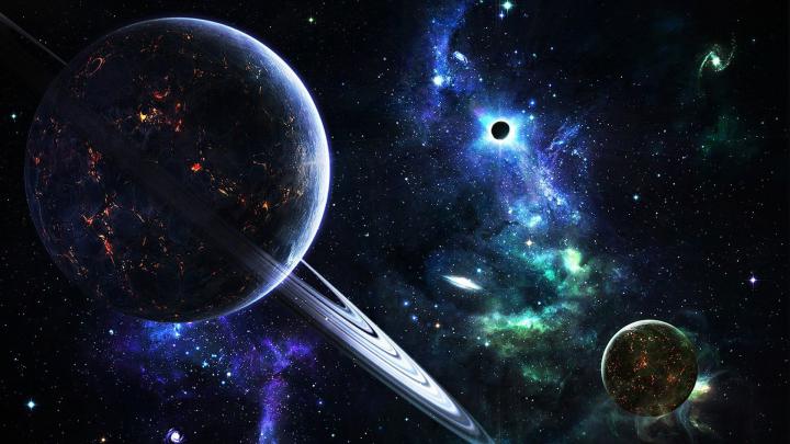 Galaxy Planet Wallpapers - Top Free Galaxy Planet Backgrounds 