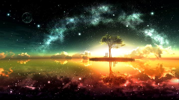 50 HD Space Wallpapers\/Backgrounds For Free Download