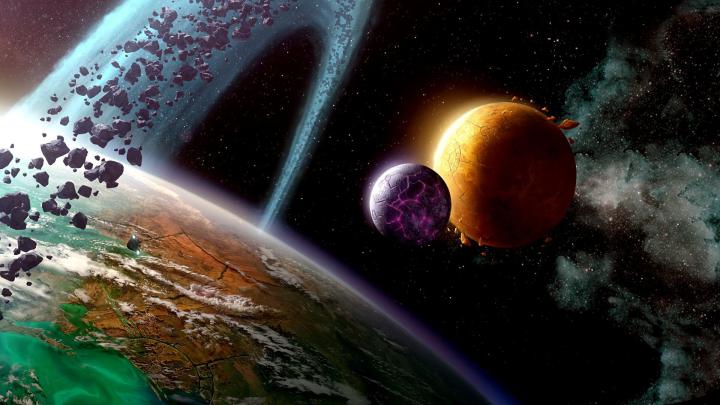 Planet Wallpaper 1920x1080 (83+ images)