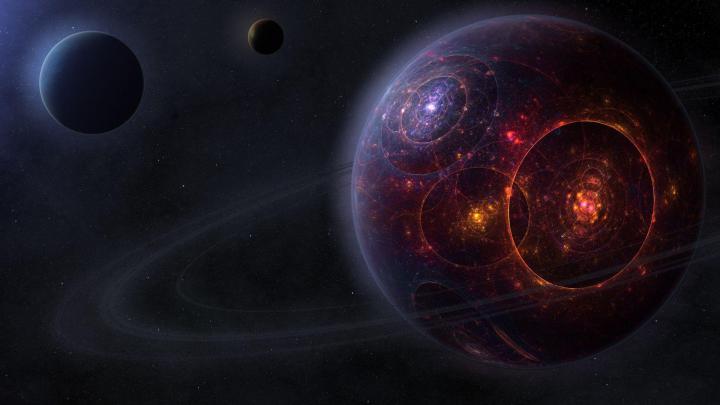 Space Desktop Backgrounds 1920x1080