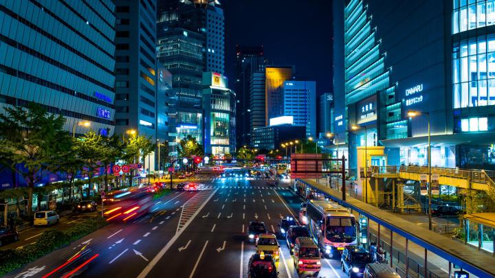 Japan Cityscape Wallpapers (46+ images)