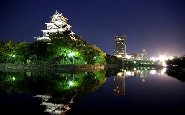 Japan Cityscape Wallpapers (46+ images)