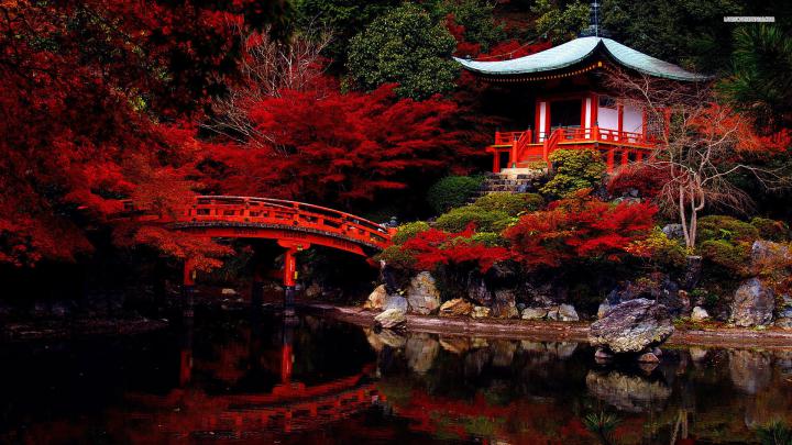 Japanese Scenery Wallpaper (52+ images)