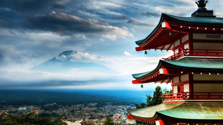 Japanese Landscape Wallpaper (62+ images)