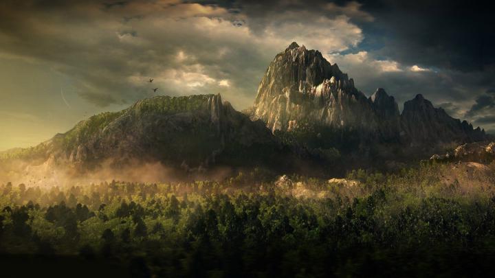 Fantasy Landscape Wallpapers 1920X1080 (84+ background pictures)