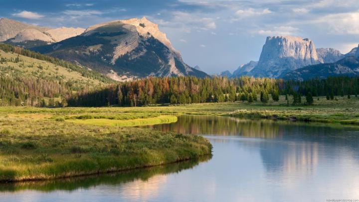 [35+] HD Landscape Wallpaper 1920x1080 