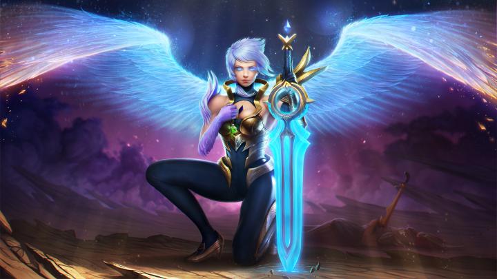 1920x1080 Riven League Of Legends Laptop Full HD 1080P HD 4k Wallpapers 