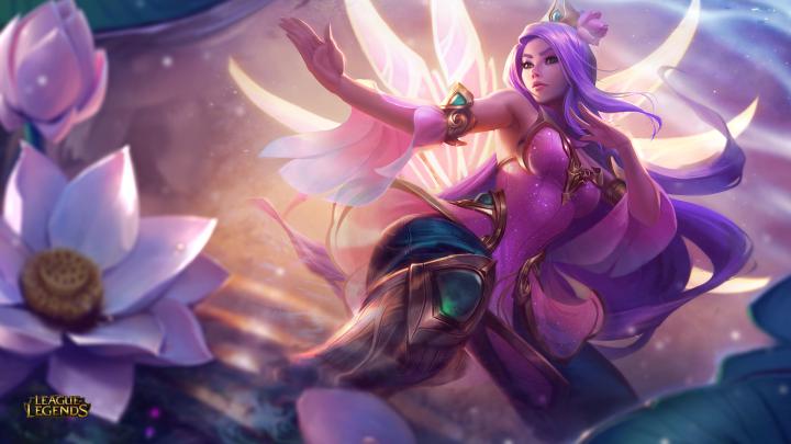 1920x1080 Irelia League Of Legends HD Laptop Full HD 1080P HD 4k 