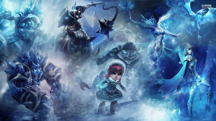 League Of Legends wallpaper | 1920x1080 | #42792