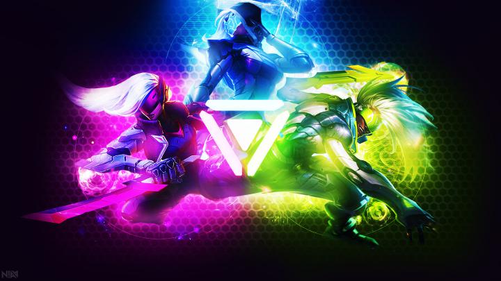 League of Legends Project Wallpaper (84+ images)