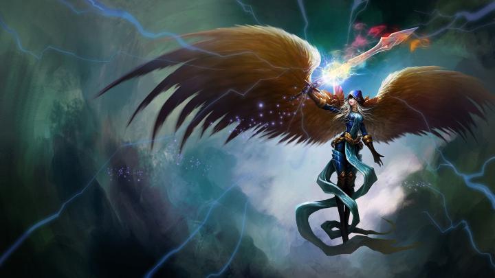 League Of Legends Wallpapers 1920x1080 Group (85+)