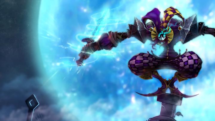 League Of Legends wallpaper | 1920x1080 | #42797