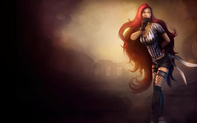 Free download 40 Best League of Legends Champion Wallpapers 