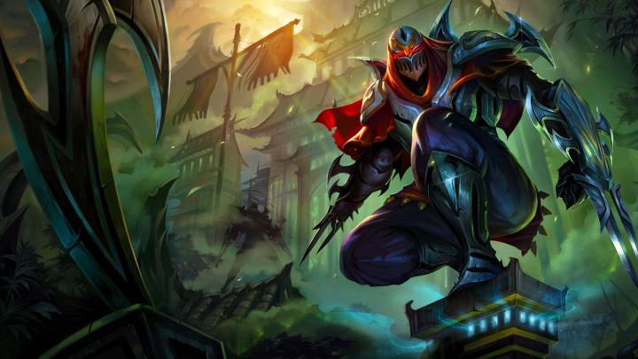 LoL Wallpapers 1920x1080
