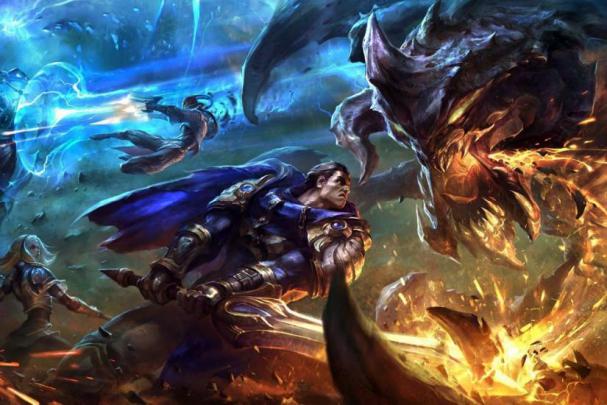 League of Legends wallpaper \u00b7\u2460 Download free cool wallpapers for 
