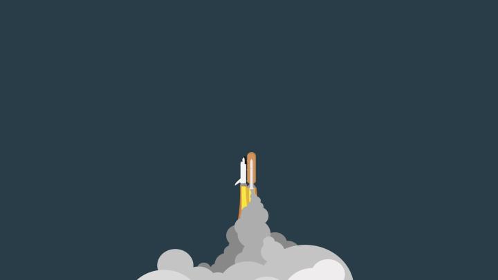 Minimalist Space Wallpapers - Top Free Minimalist Space Backgrounds 