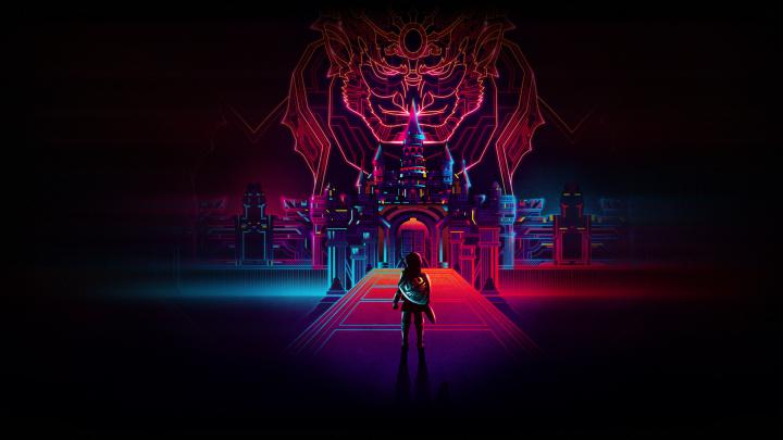 Neon Wallpaper HD 1920x1080 \u00b7\u2460 