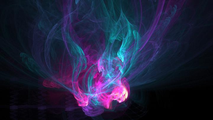 Abstract Neon Wallpaper (64+ images)