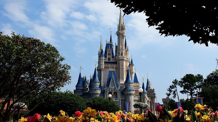 Disney World Wallpaper Desktop (62+ images)