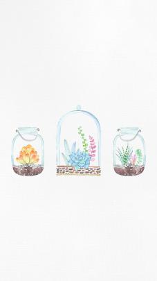 Mason Jar Wallpaper - FREE Downloads! - Mason Jar Crafts Love 