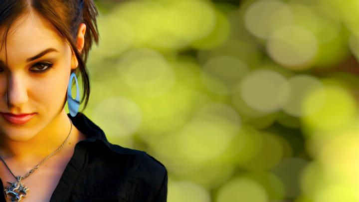 Free download 1920x1080 Sasha Grey Portrait desktop PC and Mac 
