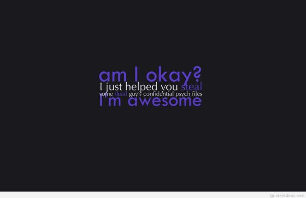[50+] Funny Quotes Wallpapers for Desktop 