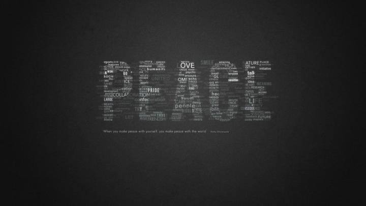Quotes HD Wallpaper 1920x1080 -