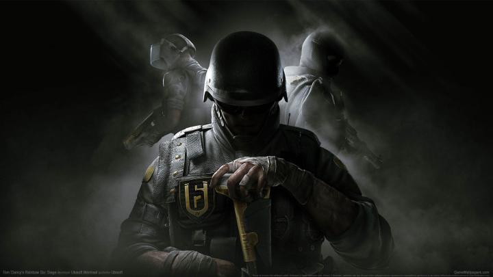 Tom Clancy\u0026#39;s Rainbow Six: Siege wallpaper 05 1920x1080