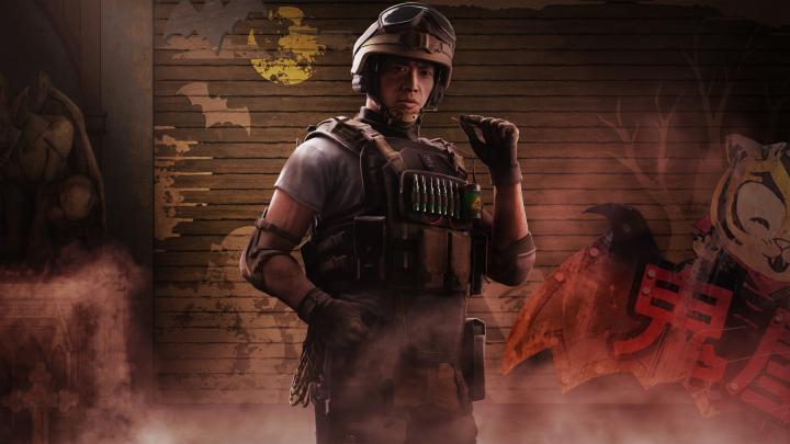 Download 1920x1080 wallpaper tom clancy\u0026#39;s rainbow six siege, video game 
