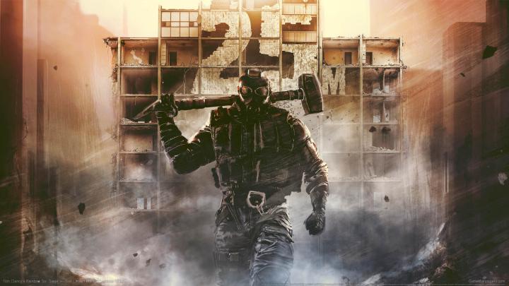 Tom Clancy\u0026#39;s Rainbow Six: Siege wallpaper 03 1920x1080