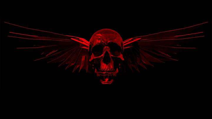 Red Wallpaper 1920x1080 -